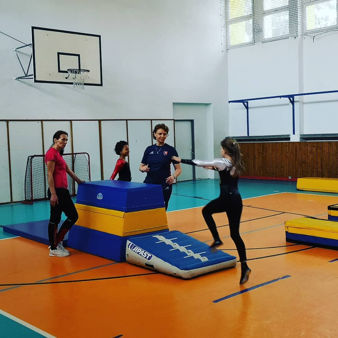 Klín rozkládací RinoGym