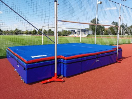 Technika skoku do výšky